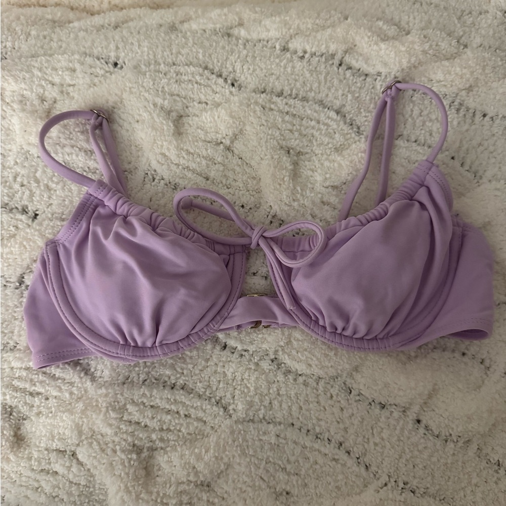 woman’s bikini top